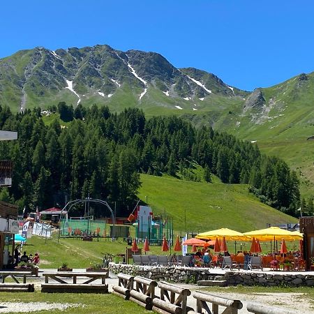 Plagne Centre - Immeuble Le Mustag - Wifi La Plagne Exterior foto