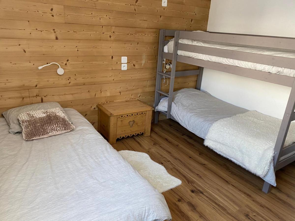 Plagne Centre - Immeuble Le Mustag - Wifi La Plagne Exterior foto