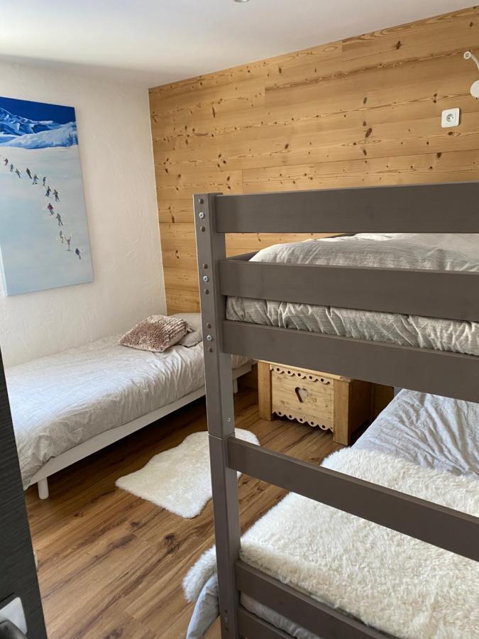 Plagne Centre - Immeuble Le Mustag - Wifi La Plagne Exterior foto