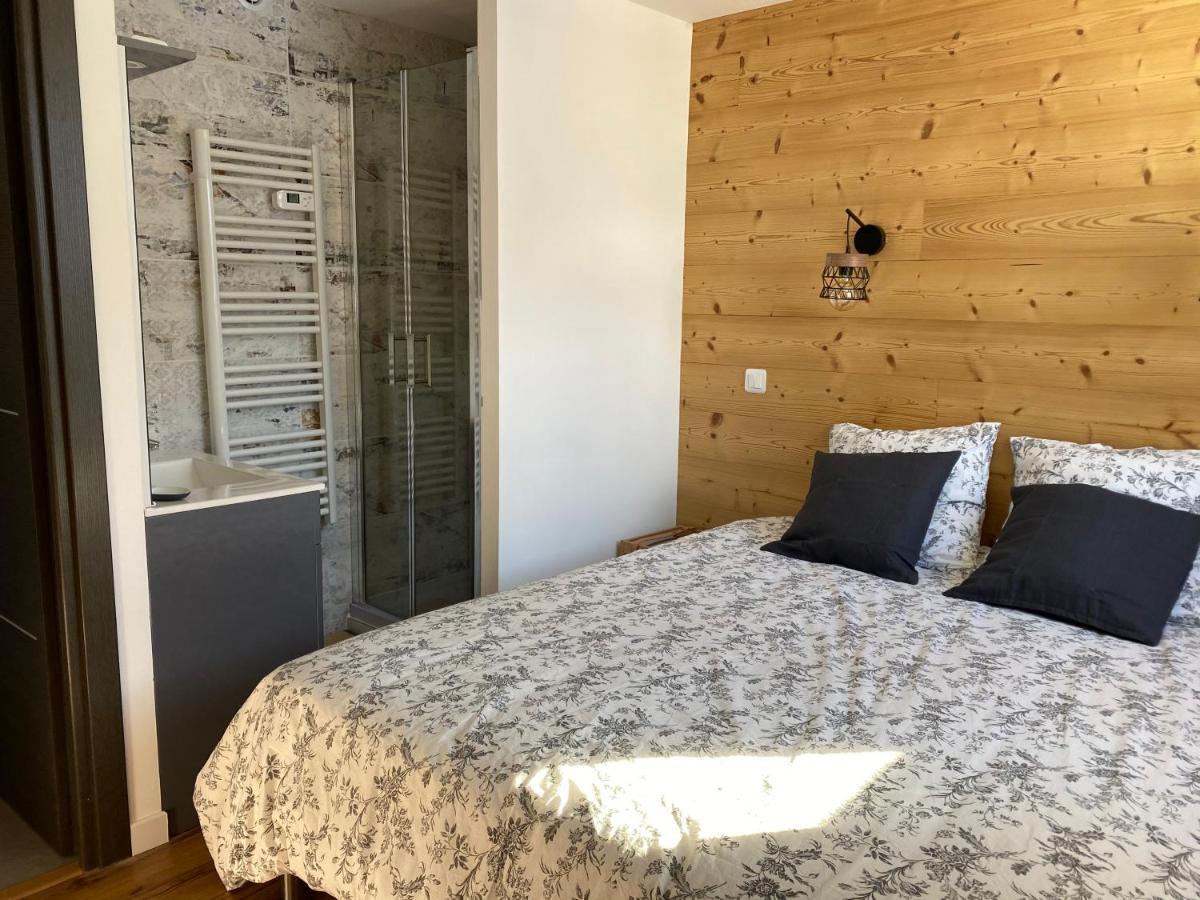 Plagne Centre - Immeuble Le Mustag - Wifi La Plagne Exterior foto