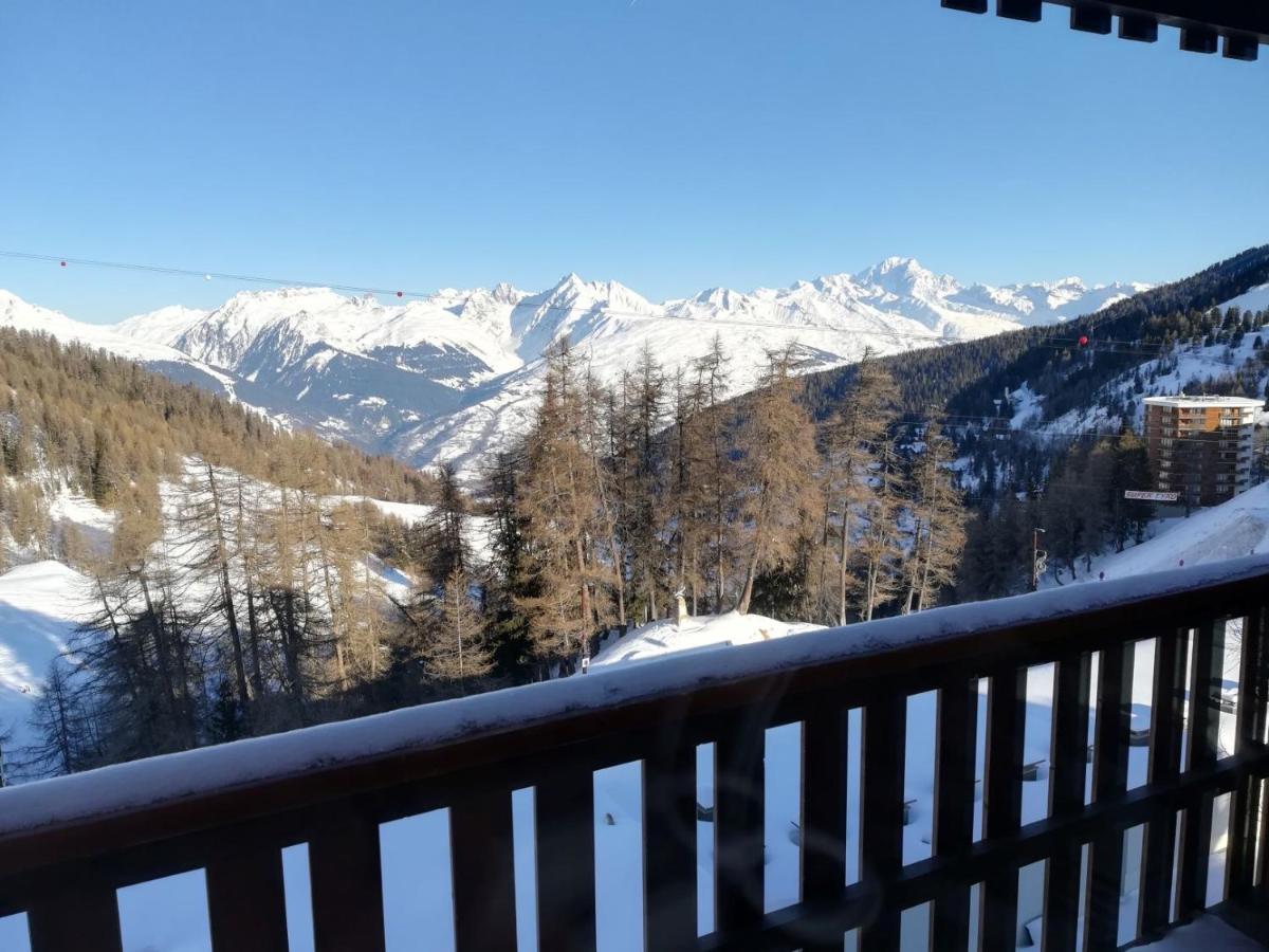 Plagne Centre - Immeuble Le Mustag - Wifi La Plagne Exterior foto
